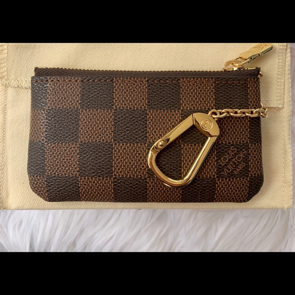 Louis Vuitton Key Pouch
